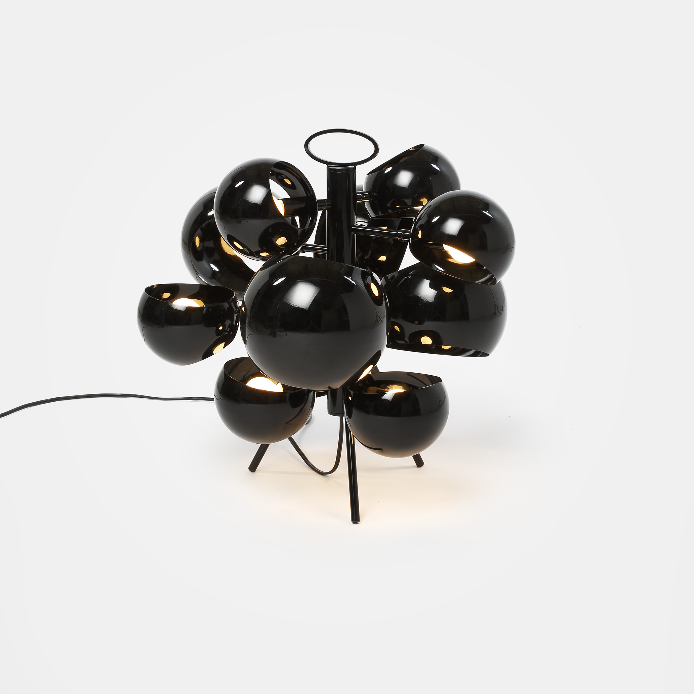 KOPRA SHORT STANDING LAMP No.316 par David Weeks