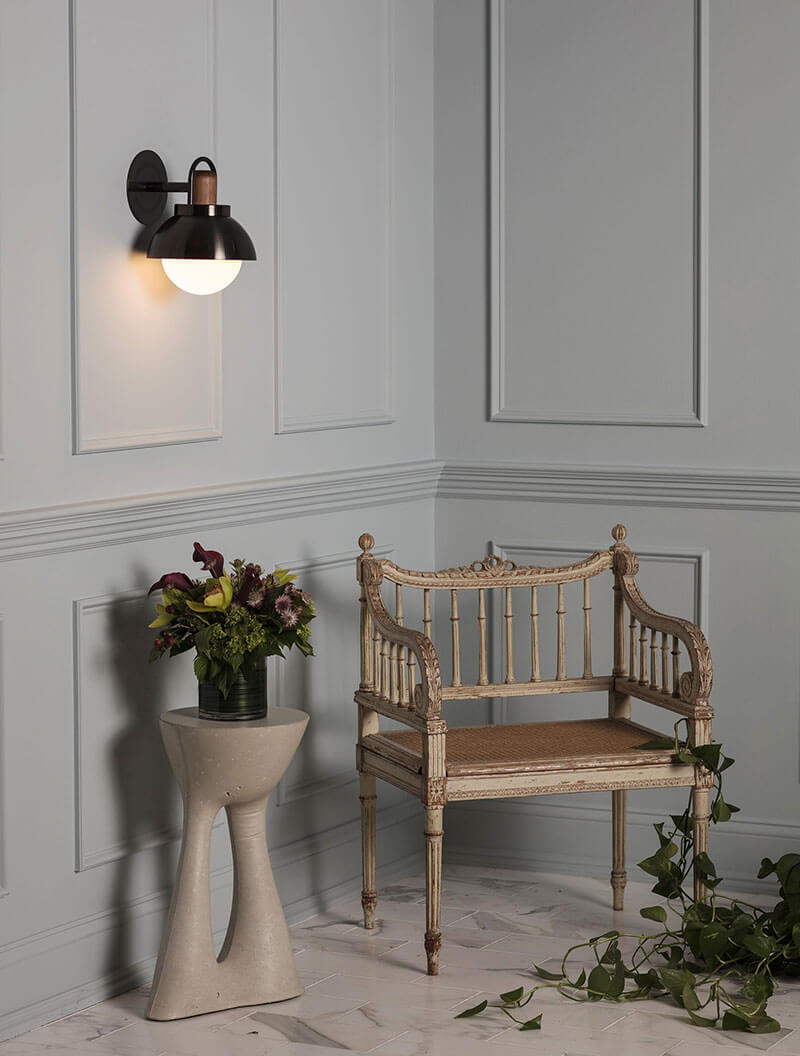 1 ARC VANITY par Allied Maker