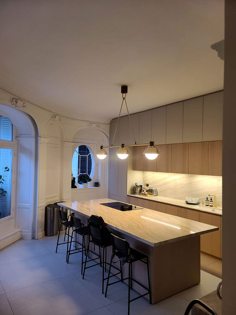 3 ARC ISLAND par Allied Maker