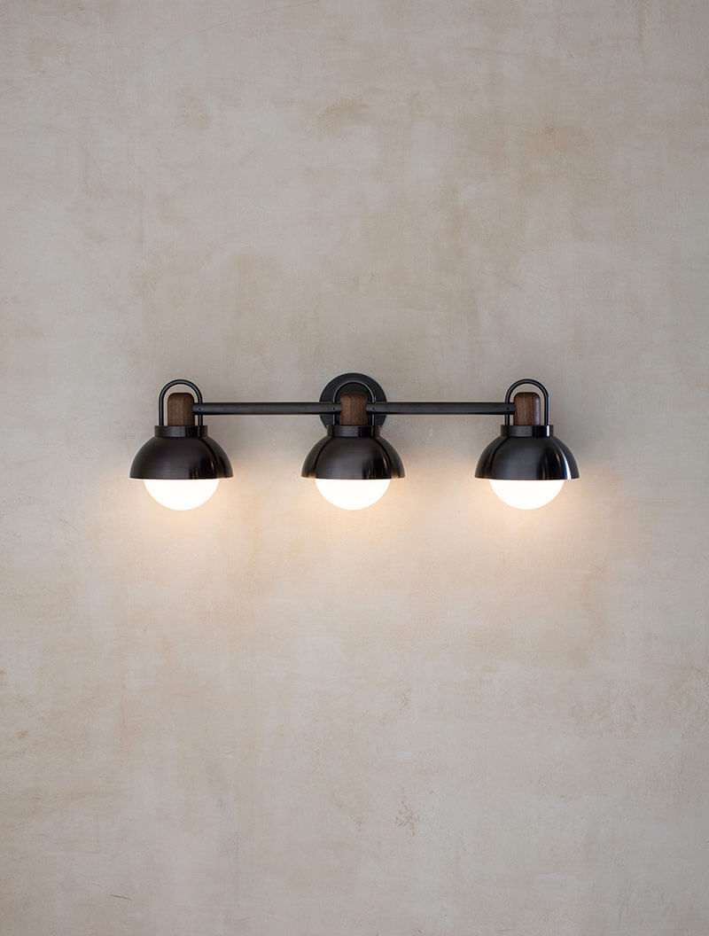 3 ARC VANITY par Allied Maker