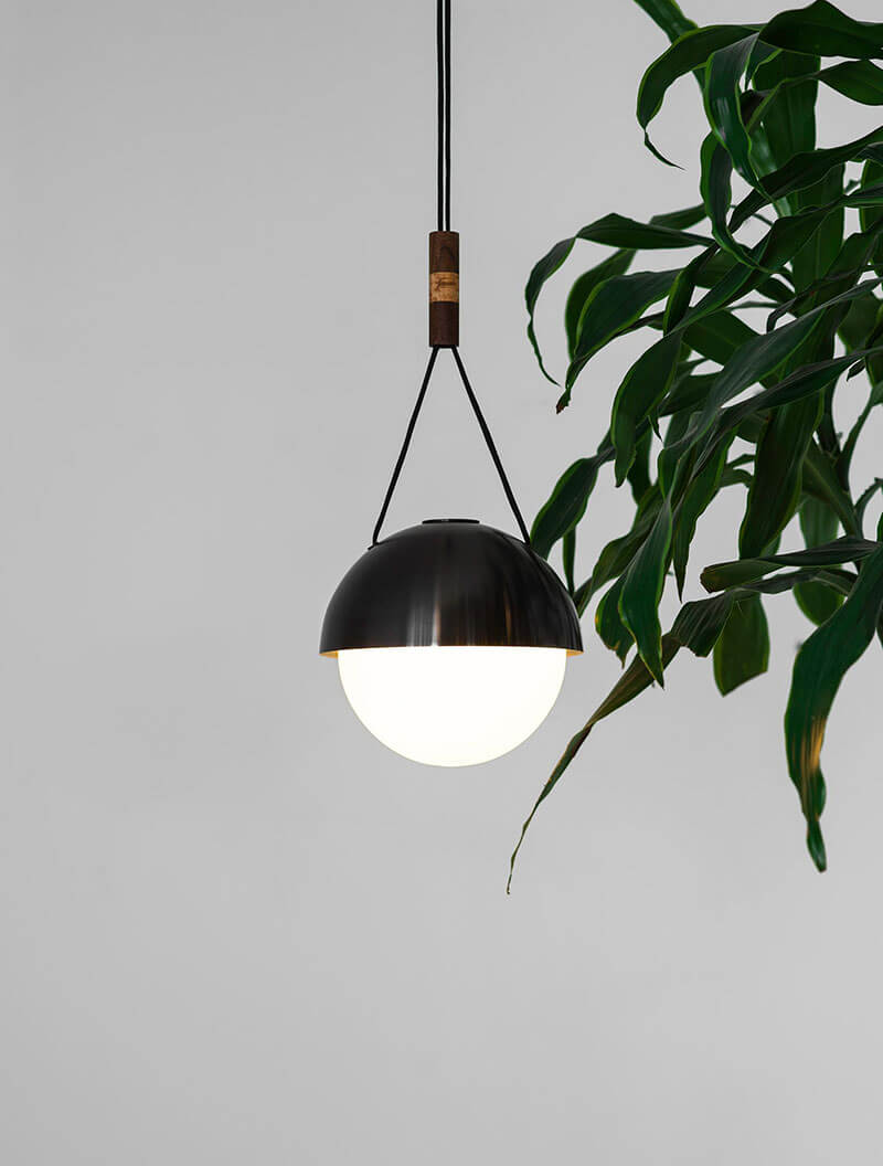A-FRAME HALF MOON 09' par Allied Maker
