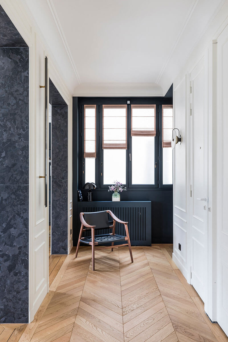 ADA ALABASTER SCONCE 10 par Allied Maker