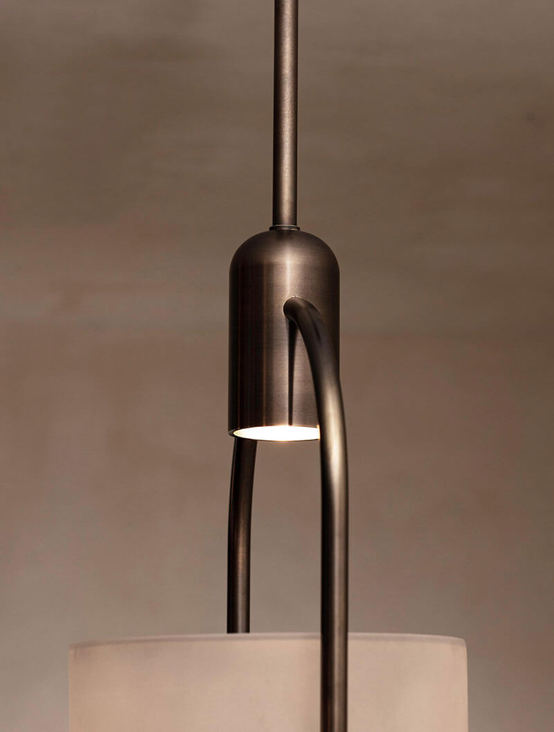 ARC WELL PENDANT 23 par Allied Maker