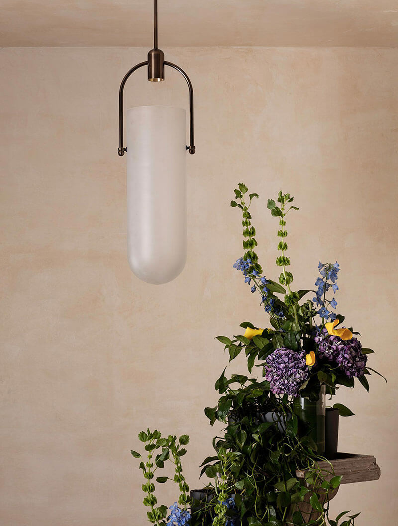 ARC WELL PENDANT 23 par Allied Maker