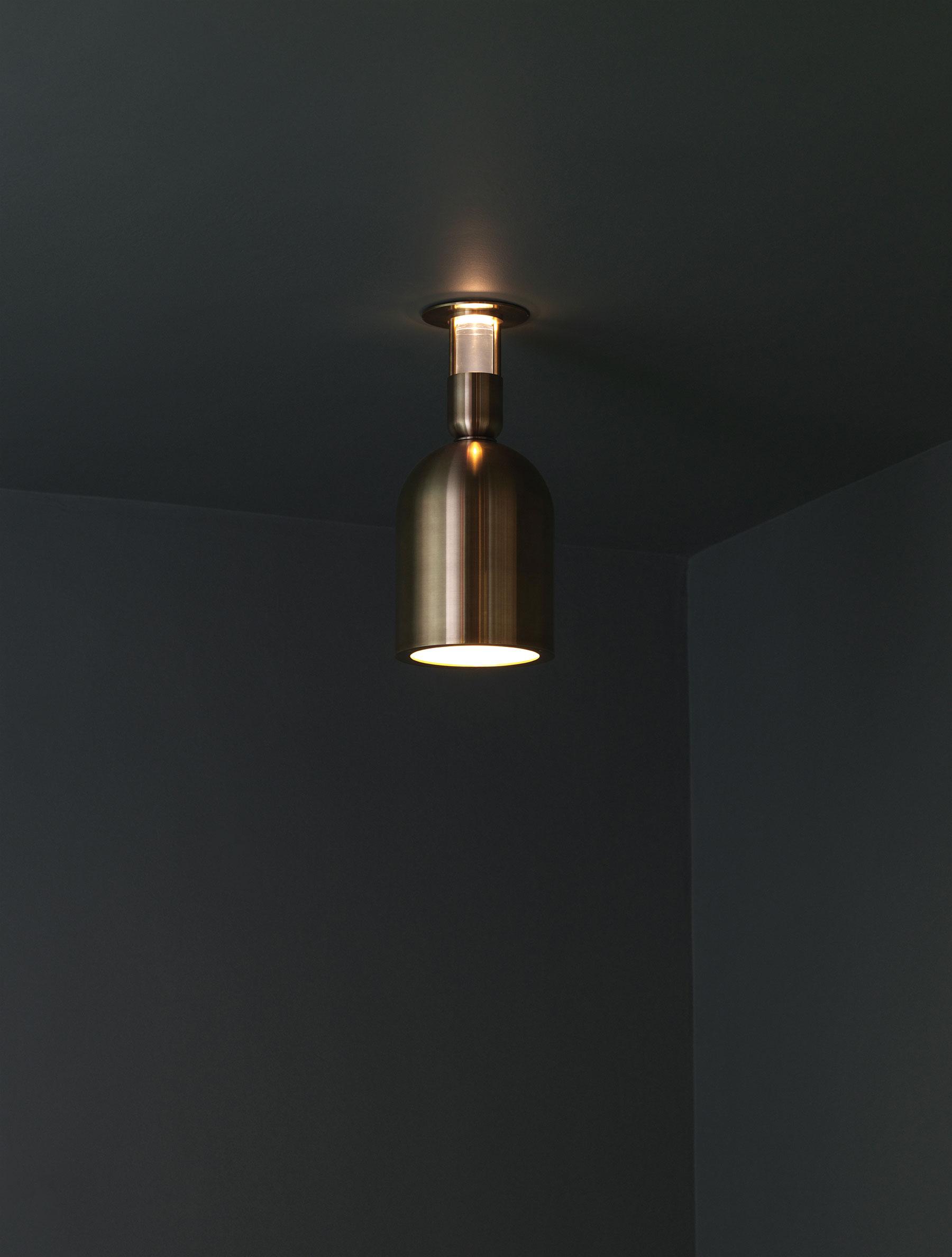 ARIA 08 FLUSH MOUNT par Allied Maker