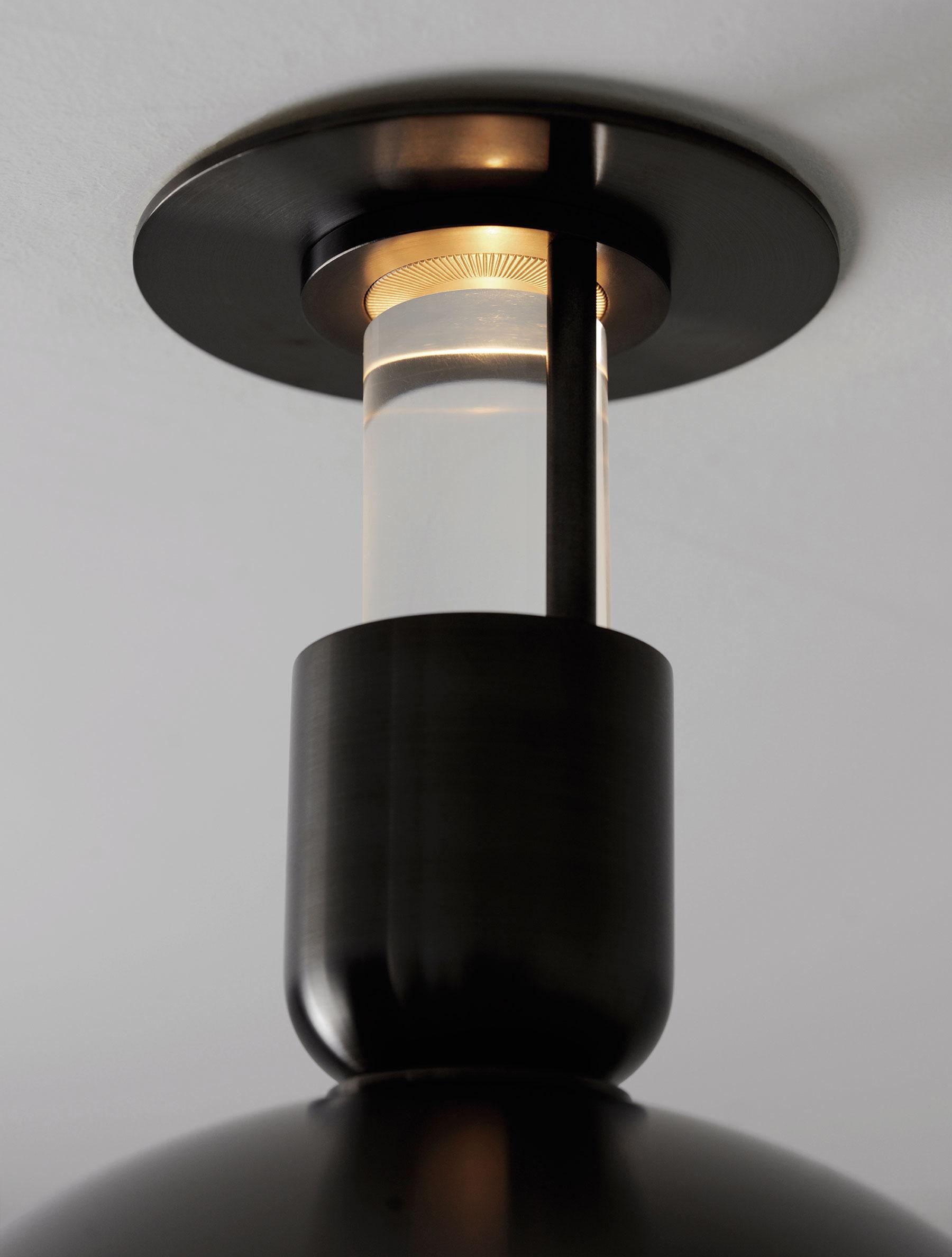 ARIA 12 FLUSH MOUNT par Allied Maker