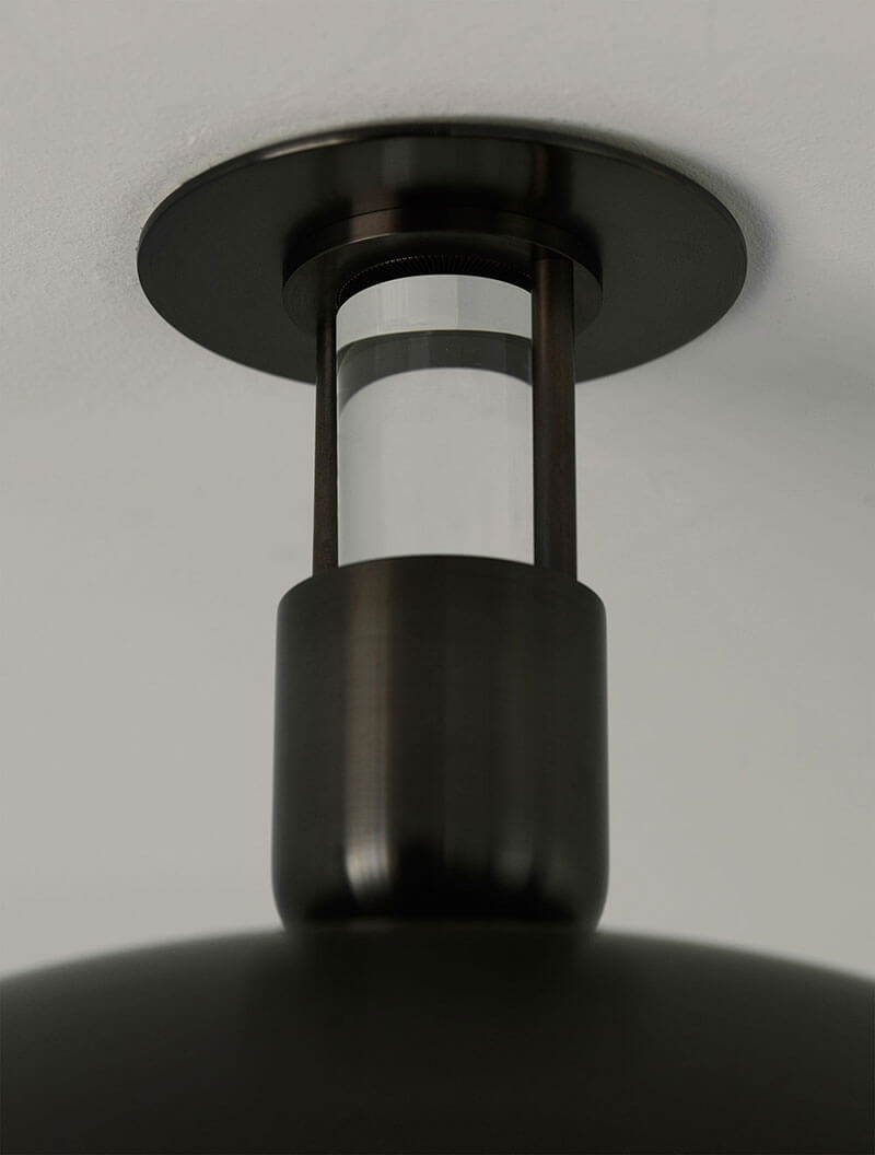 ARIA 18 FLUSH MOUNT par Allied Maker