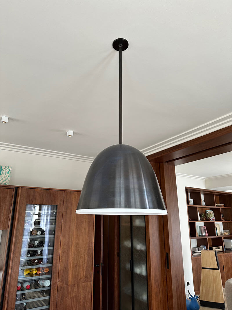 ATELIER PENDANT 20 par Allied Maker