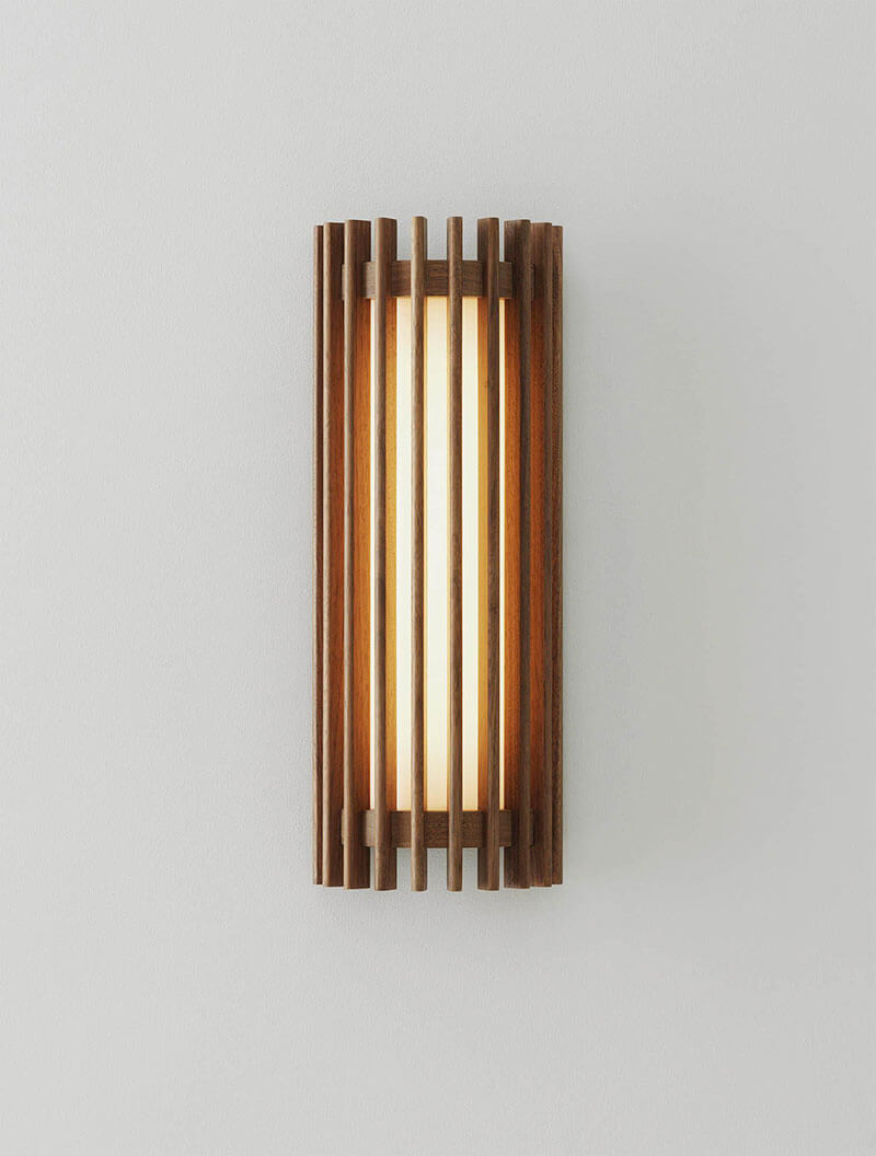 BEACON 16 HALF ROUND par Allied Maker