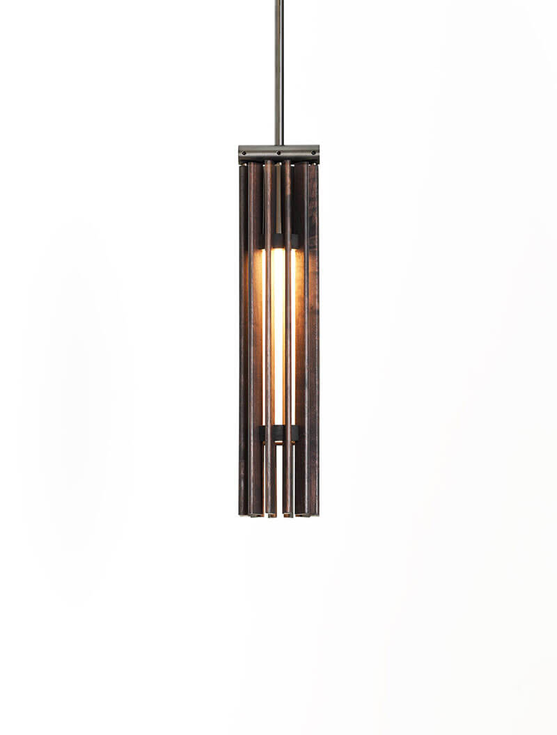 BEACON 17 VERTICAL PENDANT par Allied Maker