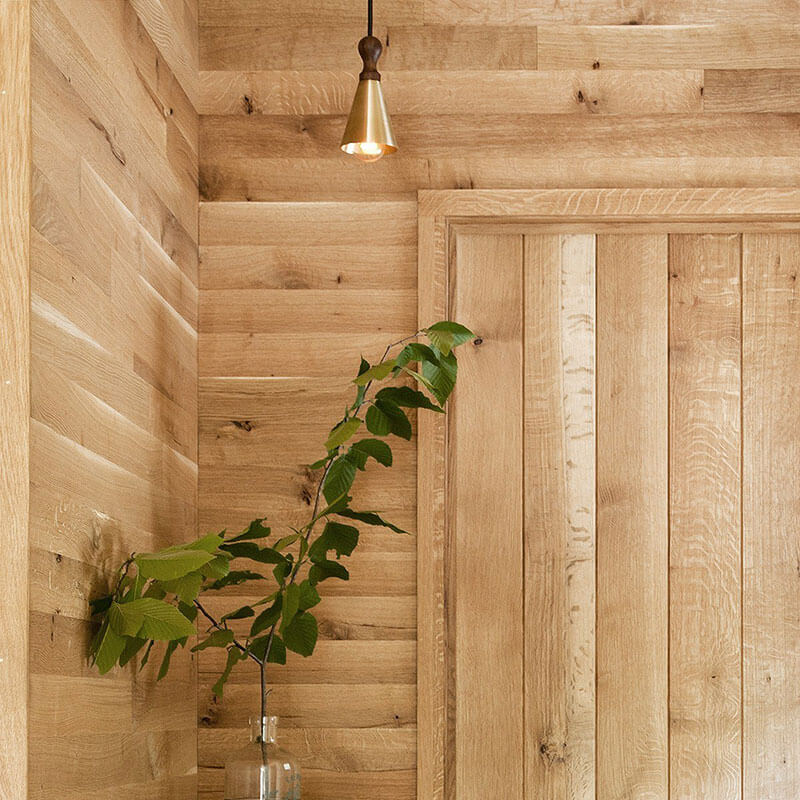BELL PENDANT par Allied Maker