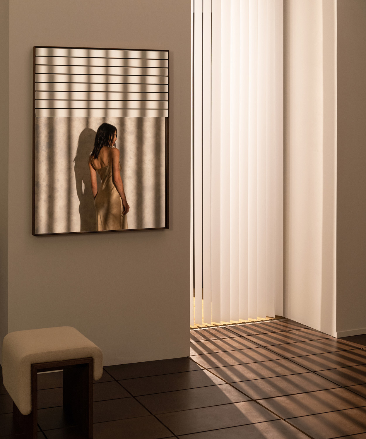 BLIND MIROR par Bower