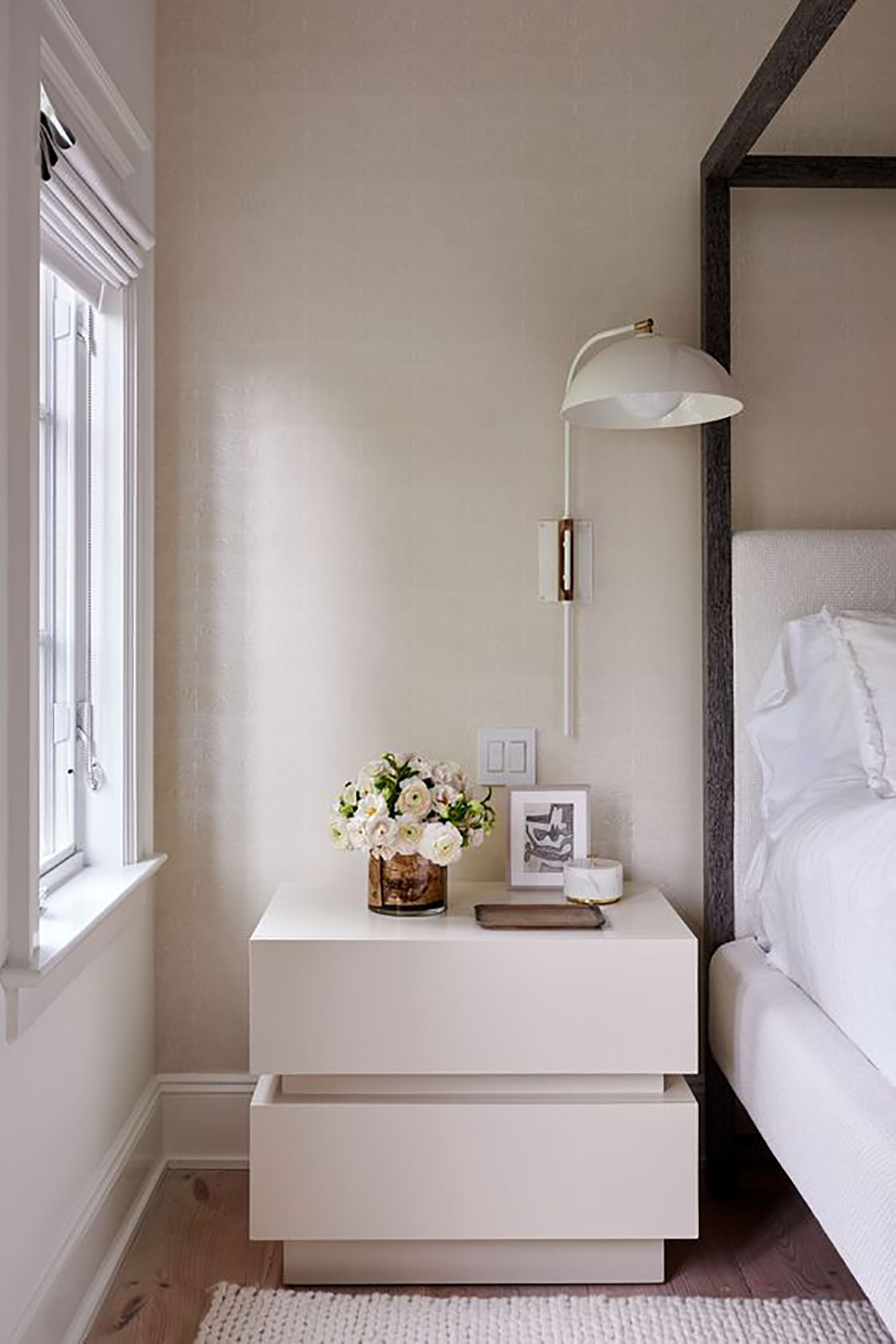 CLASP WALL LAMP par Allied Maker