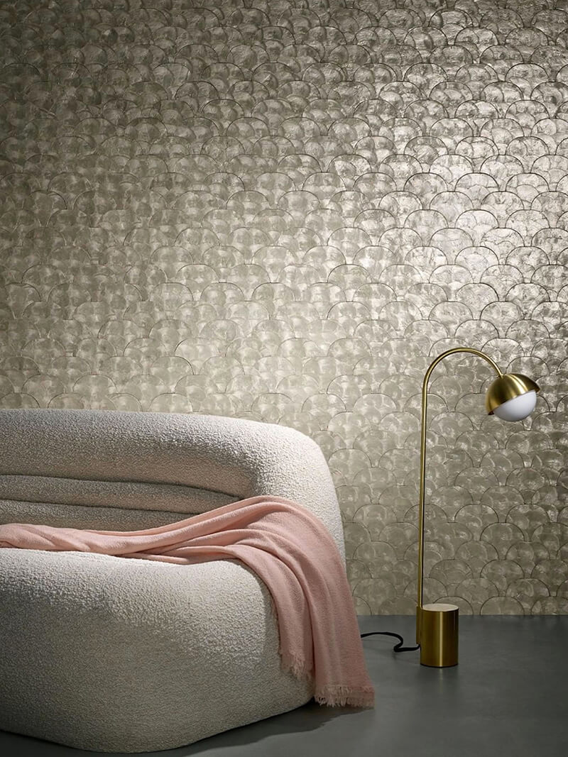 CONTOUR TABLE LAMP par Allied Maker