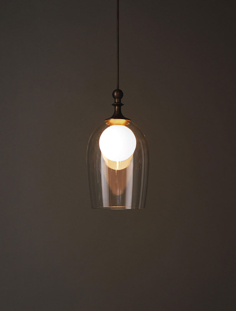 CRUX PENDANT 12 par Allied Maker