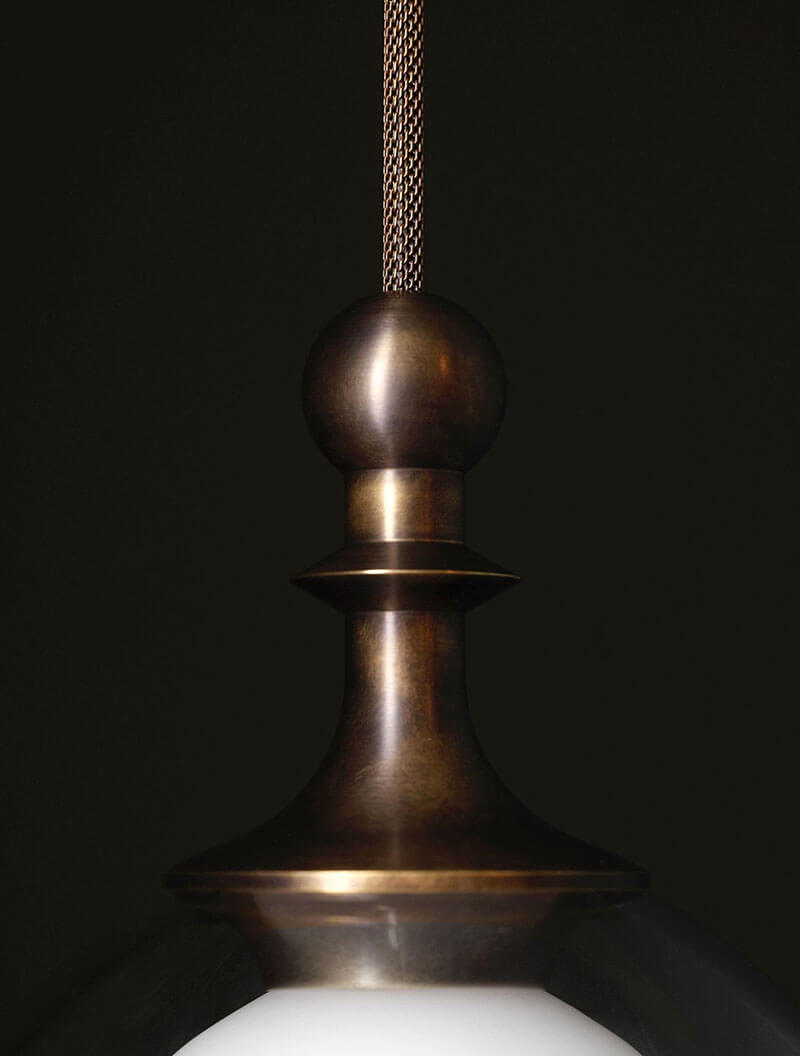 CRUX PENDANT 12 par Allied Maker