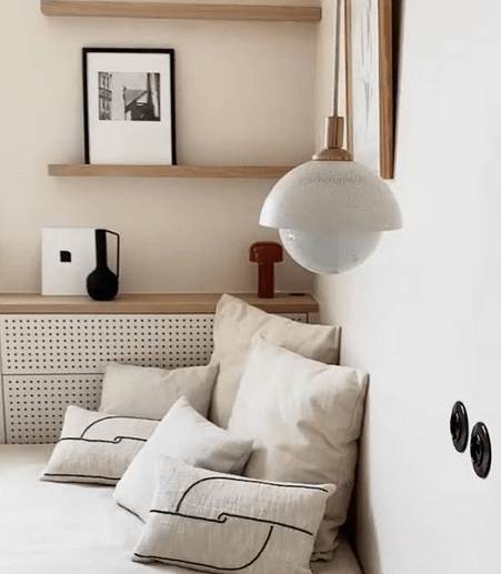 DOME PENDANT 08 PERFORATED par Allied Maker