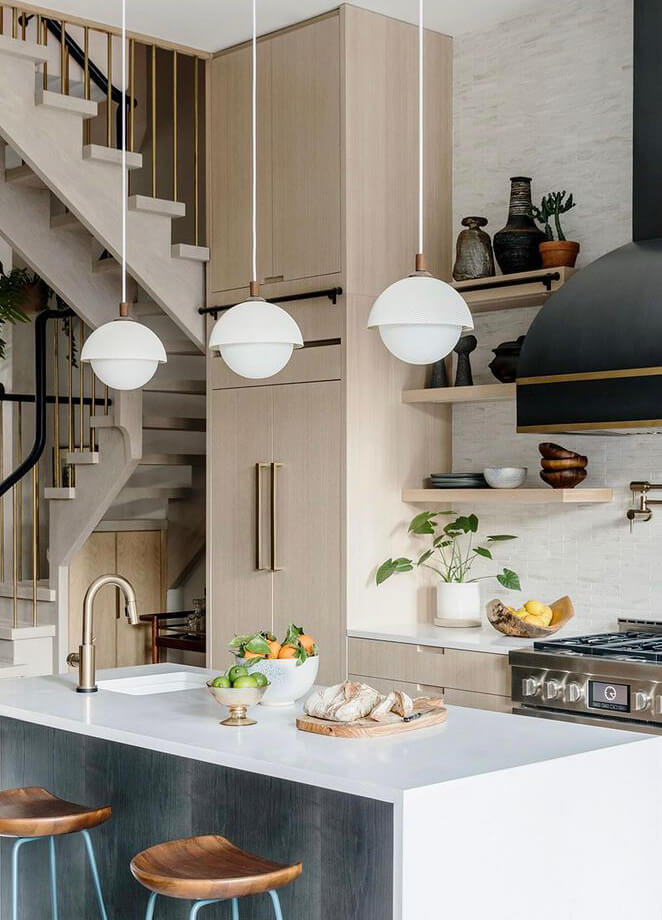 DOME PENDANT 10 par Allied Maker