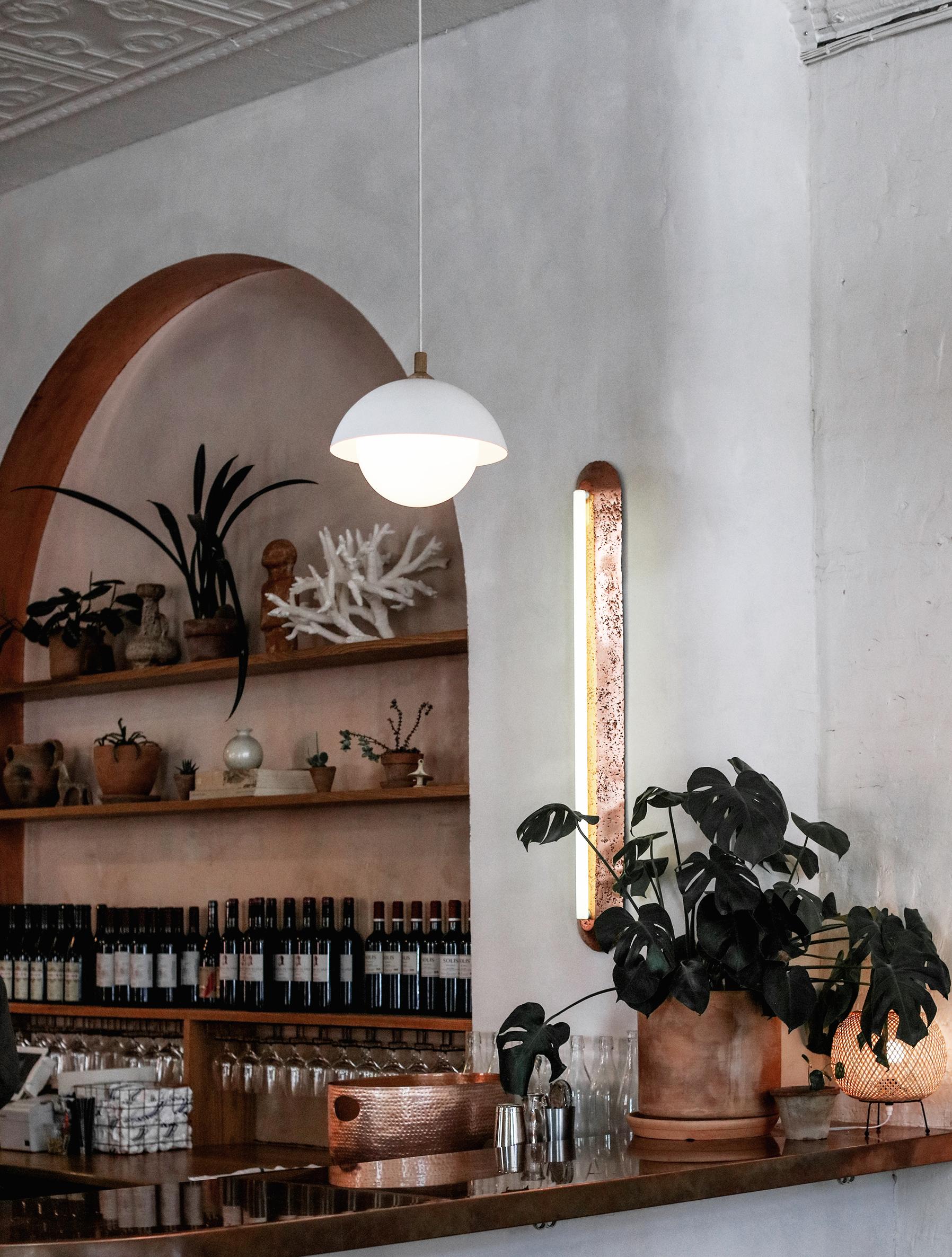DOME PENDANT 14 par Allied Maker