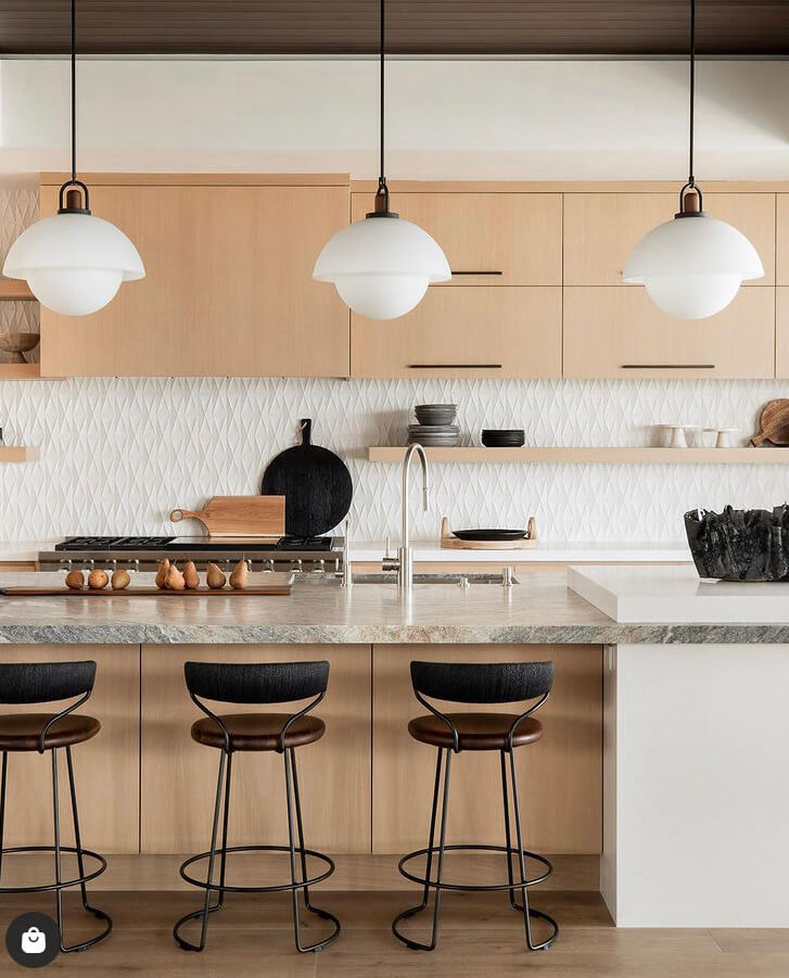 DOME PENDANT 14 par Allied Maker
