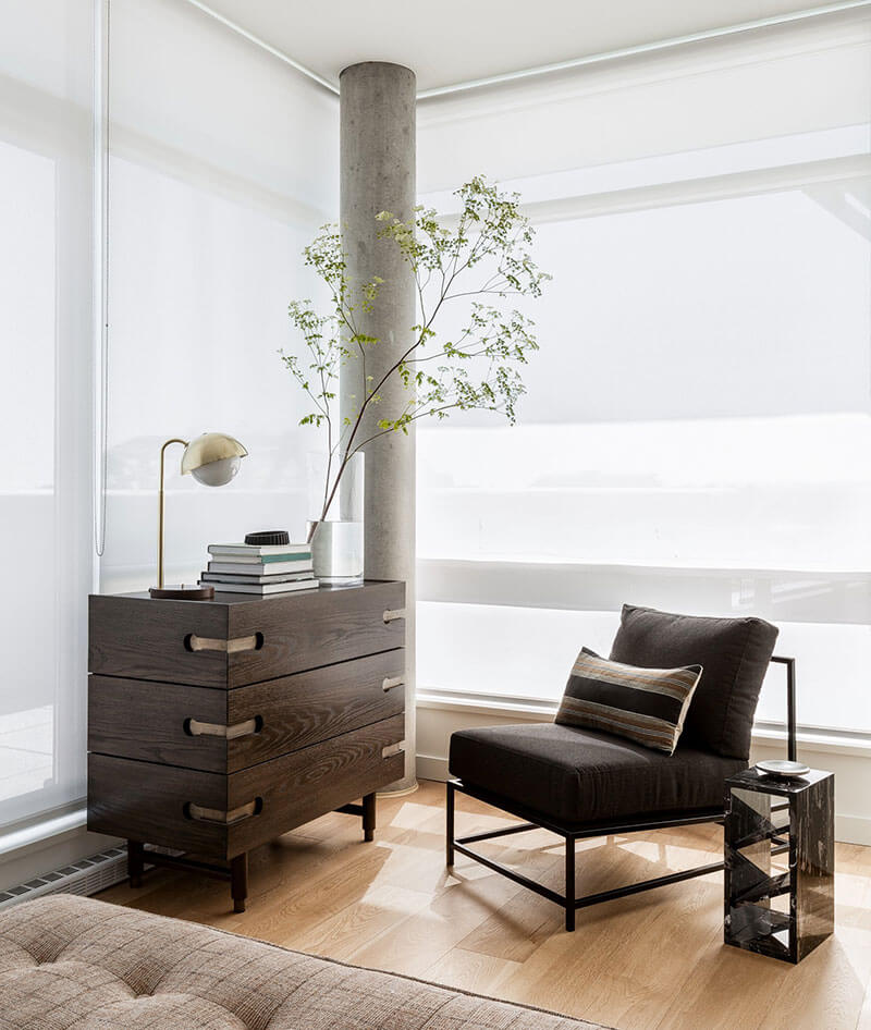 DOME TABLE LAMP par Allied Maker