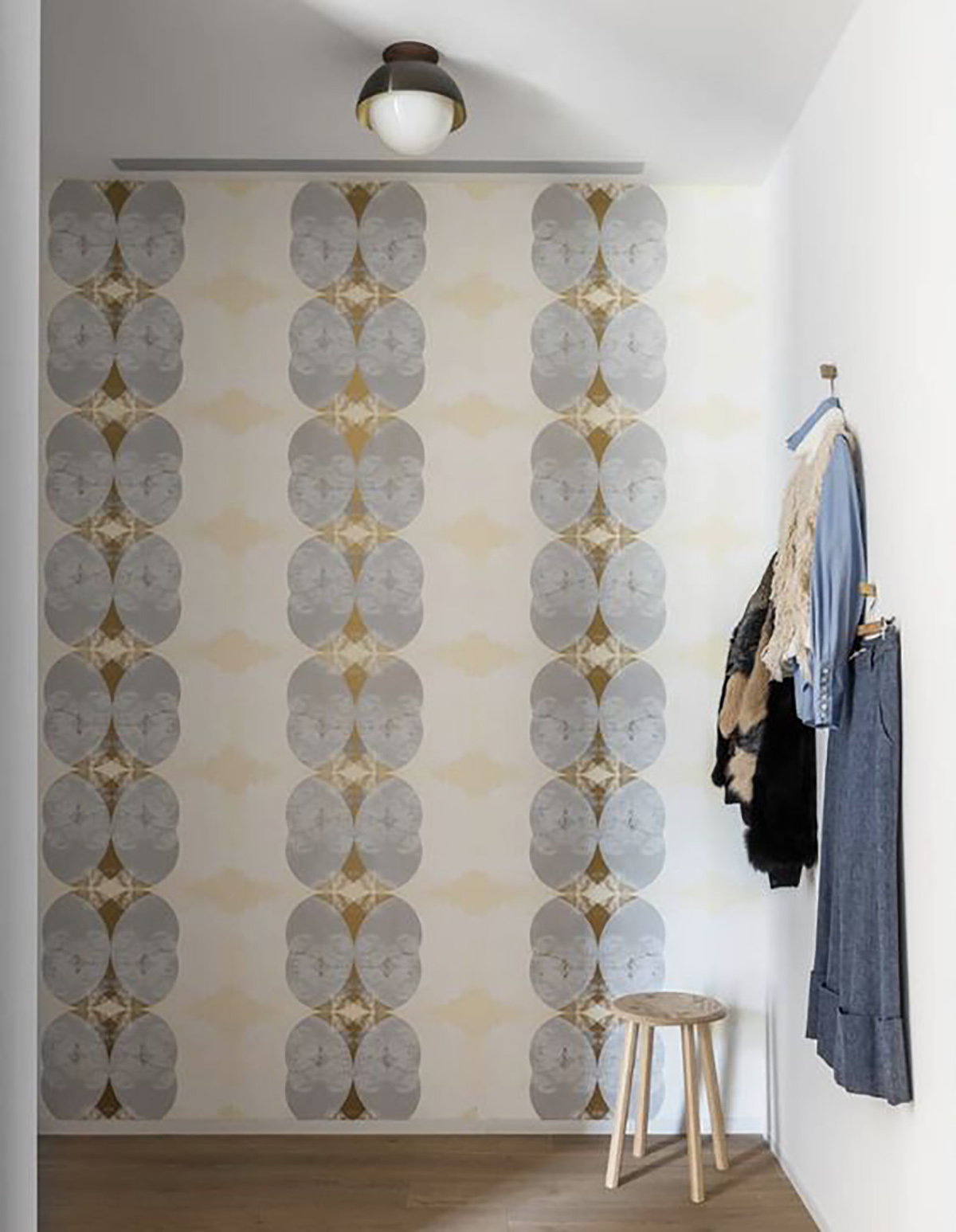 FLUSH DOME 08 par Allied Maker