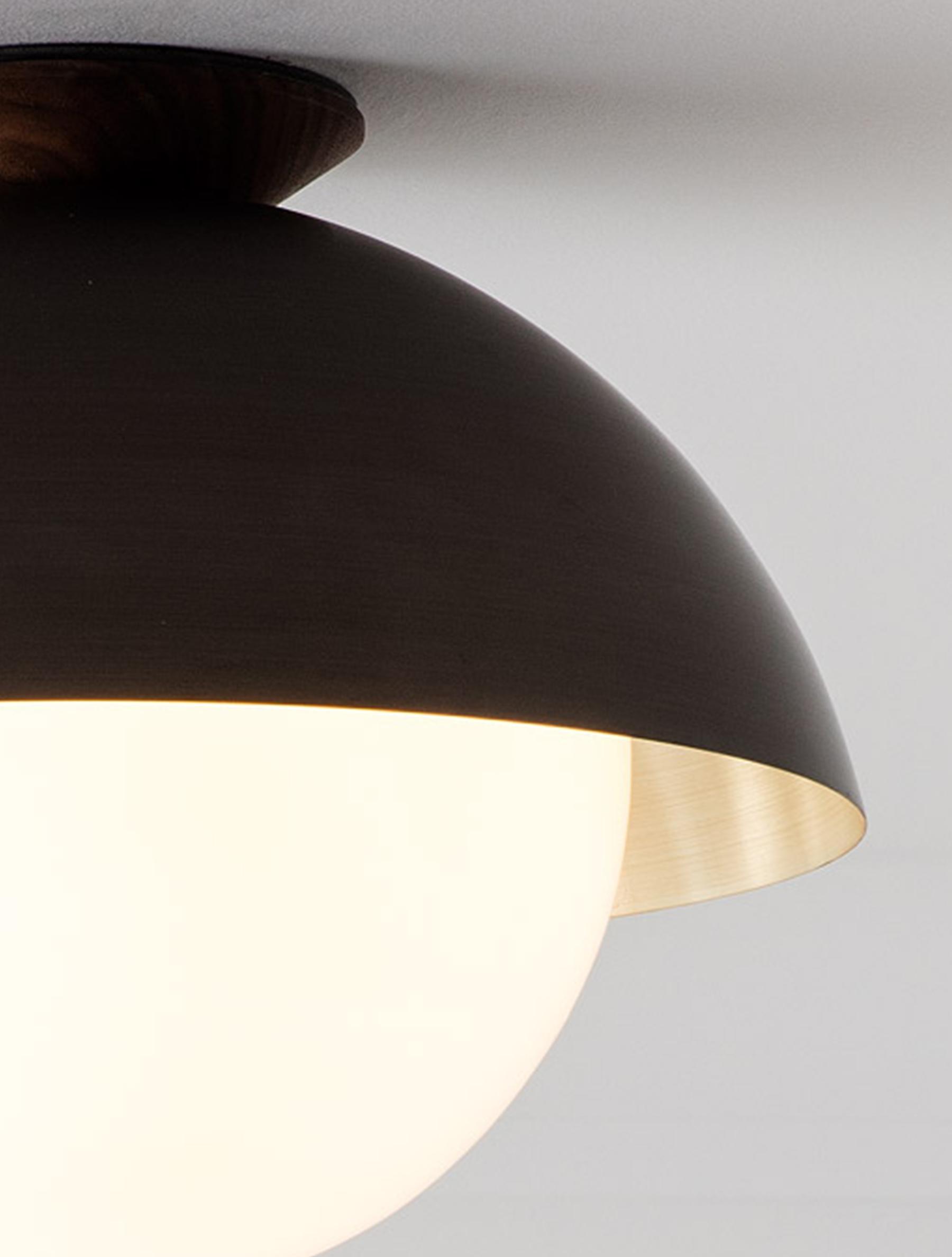 FLUSH DOME 14 par Allied Maker