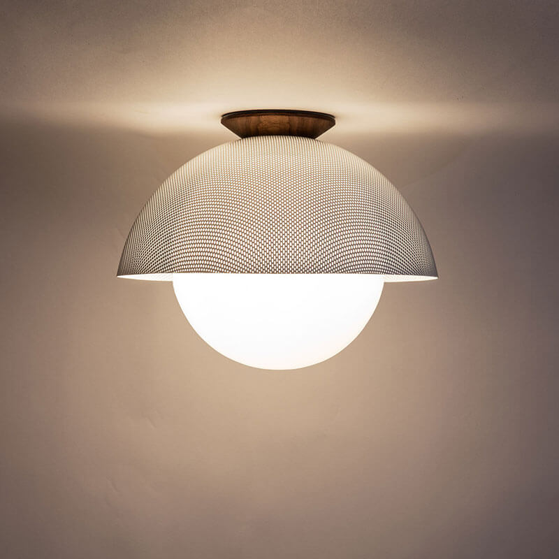 FLUSH DOME 14 PERFORATED par Allied Maker
