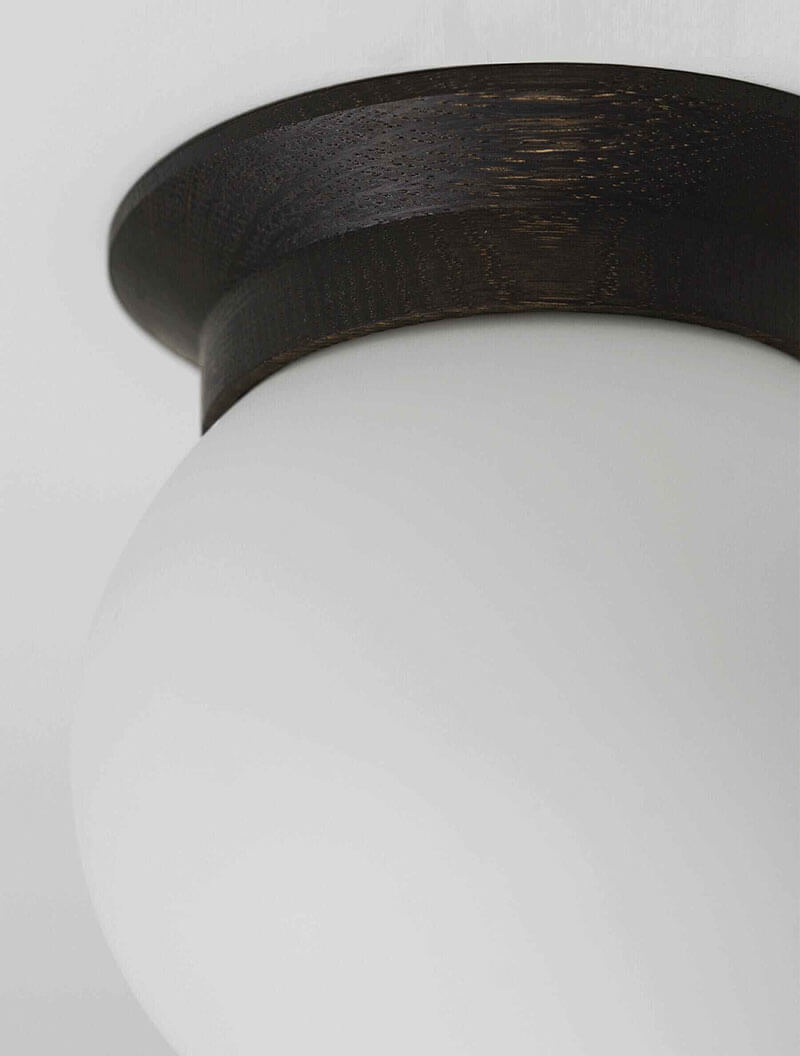 FLUSH GLOBE 06 par Allied Maker