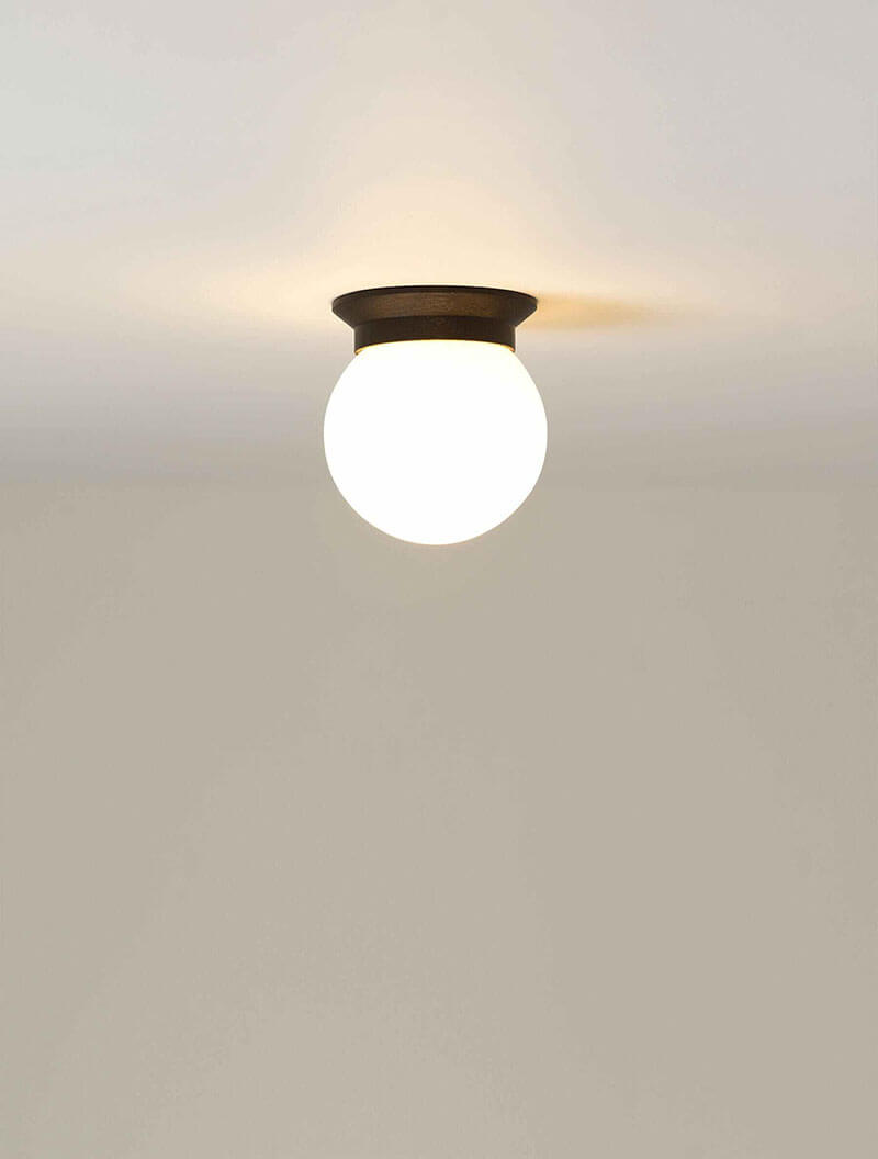 FLUSH GLOBE 06 par Allied Maker
