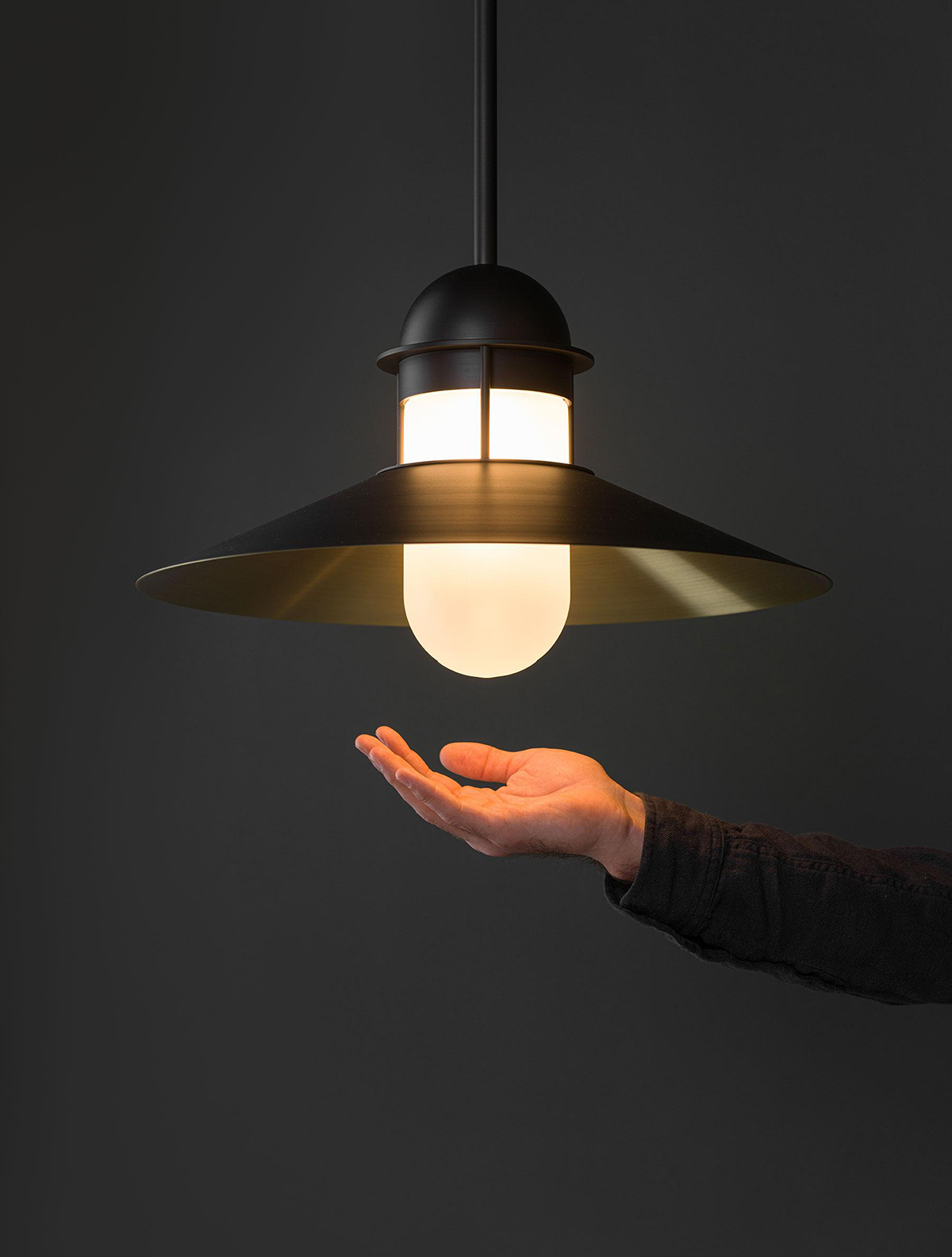 HARBOR 18 PENDANT par Allied Maker