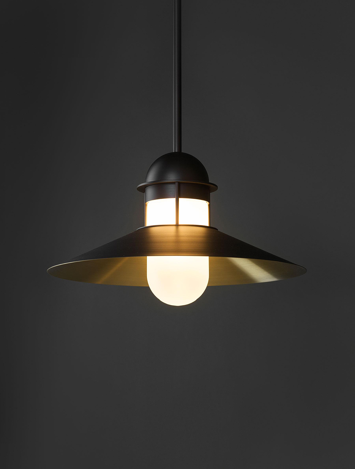 HARBOR 18 PENDANT par Allied Maker