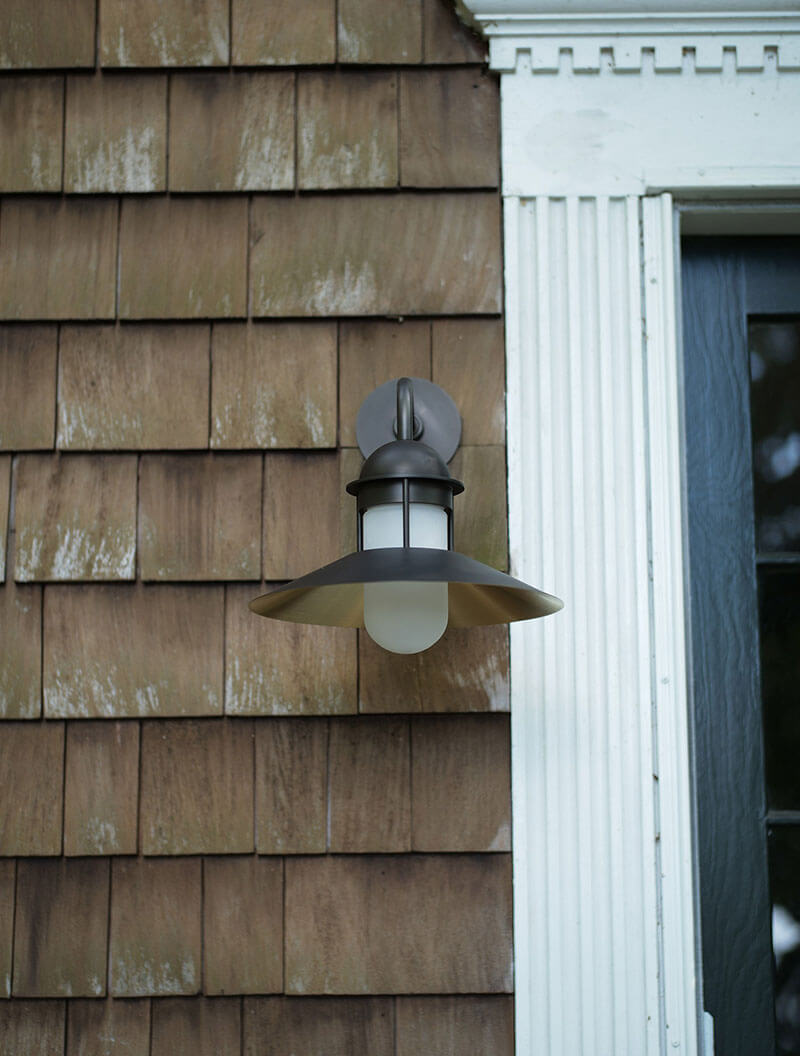 HARBOR SCONCE par Allied Maker