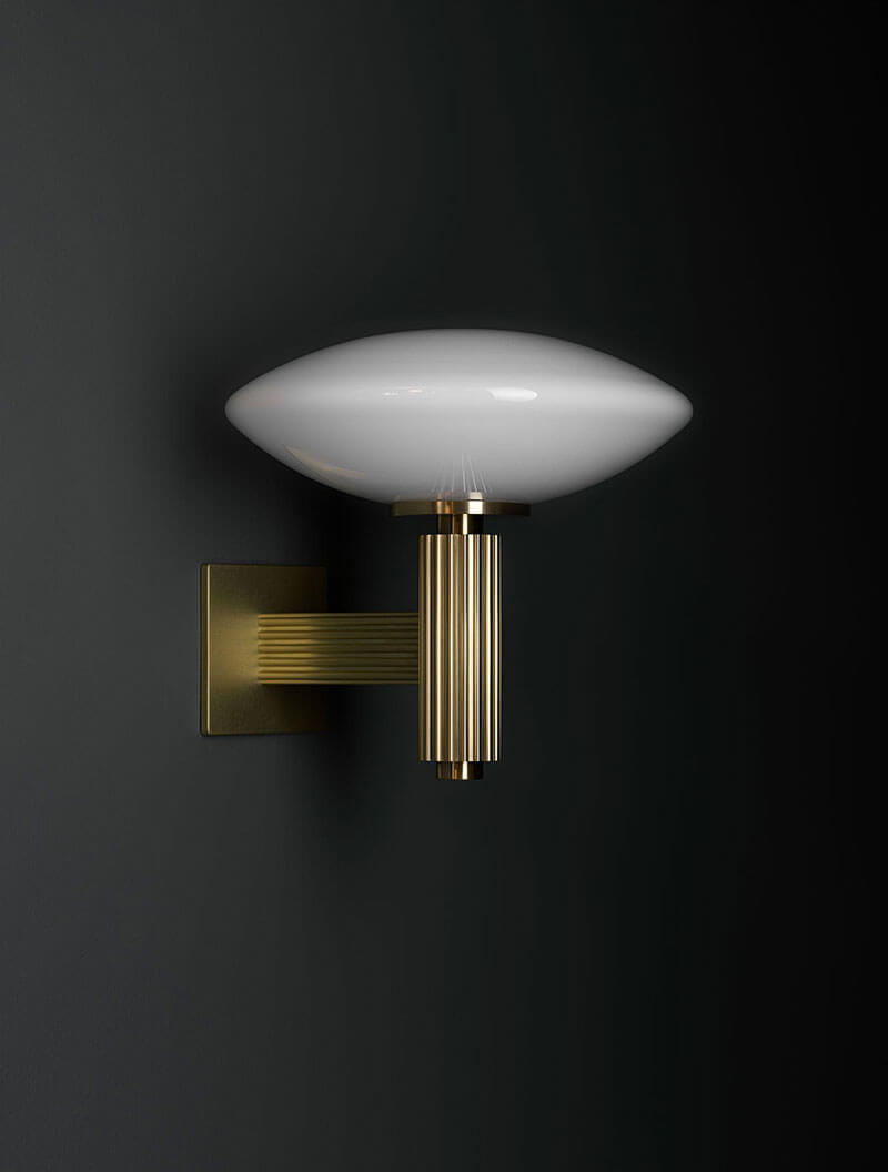 MERIDIAN SCONCE par Allied Maker