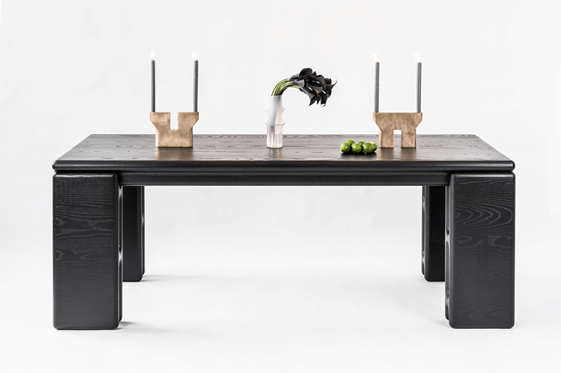 MESA TABLE par Vonnegut/Kraft