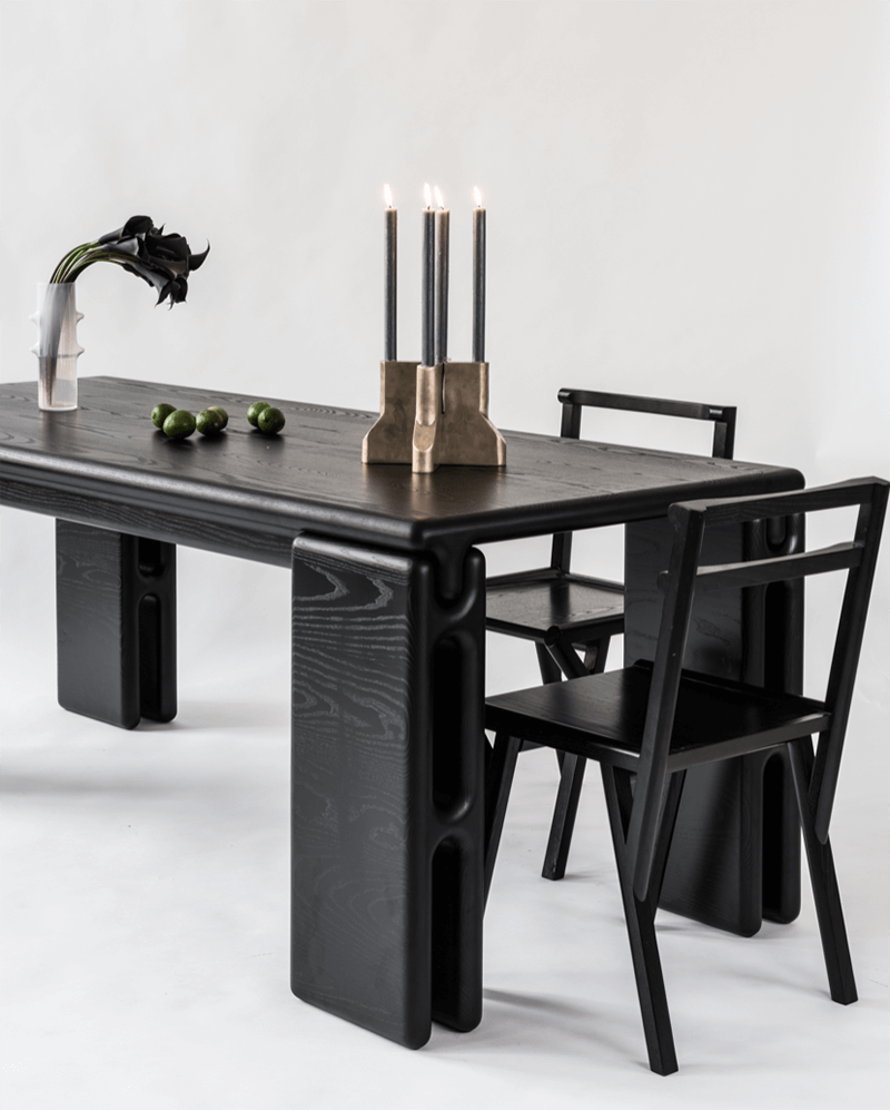MESA TABLE par Vonnegut/Kraft