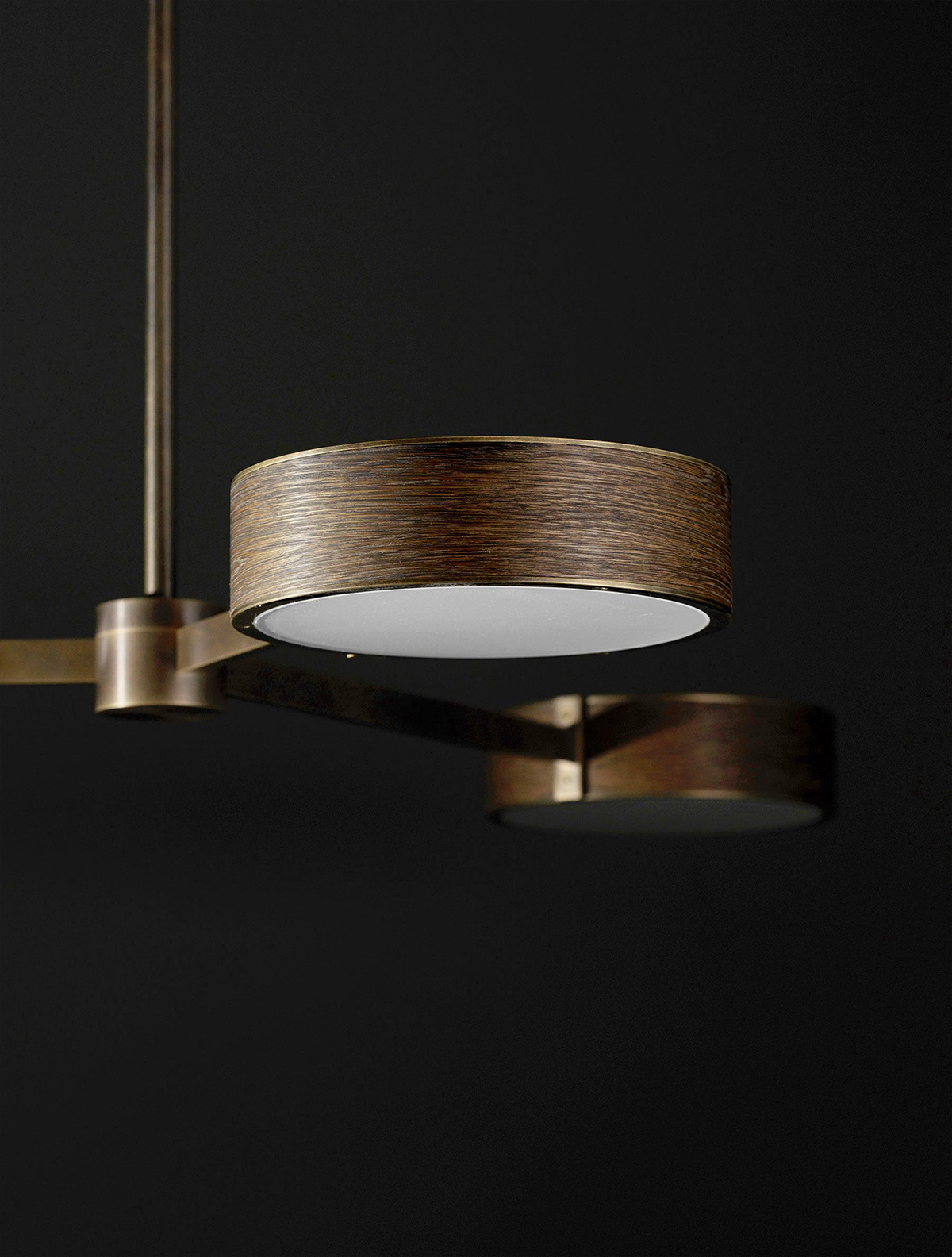 MONOSCOPE 3 PENDANT par Allied Maker