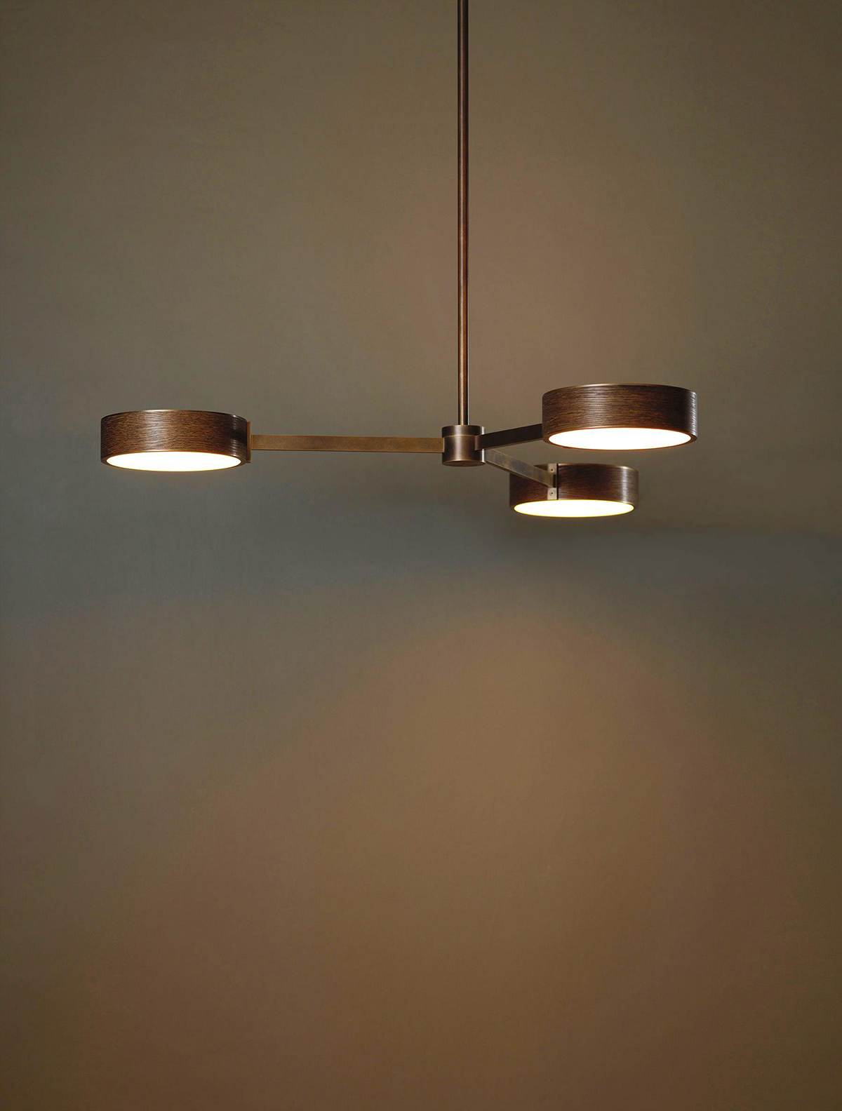 MONOSCOPE 3 PENDANT par Allied Maker