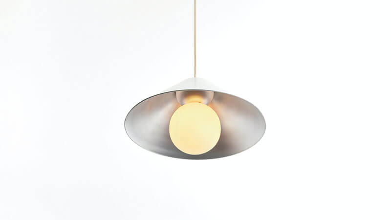 MONUMENTAL PENDANT SMALL par Workstead