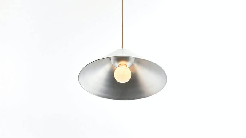 MONUMENTAL PENDANT SMALL par Workstead