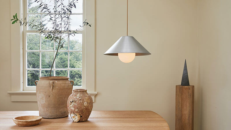 MONUMENTAL PENDANT SMALL par Workstead