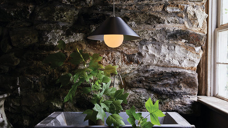 MONUMENTAL PENDANT SMALL par Workstead