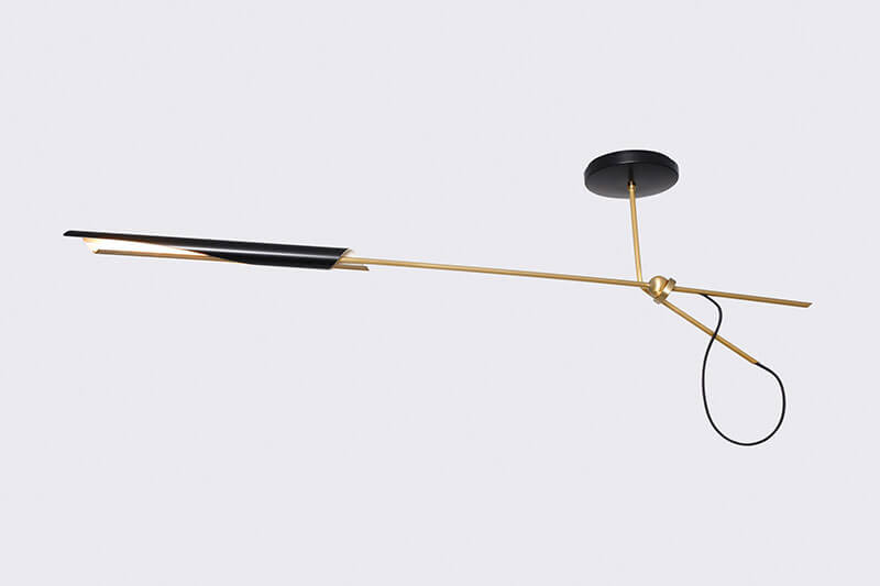 OTTO LOOP PENDANT No.438 par David Weeks