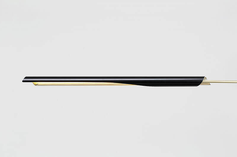 OTTO LOOP PENDANT No.438 par David Weeks