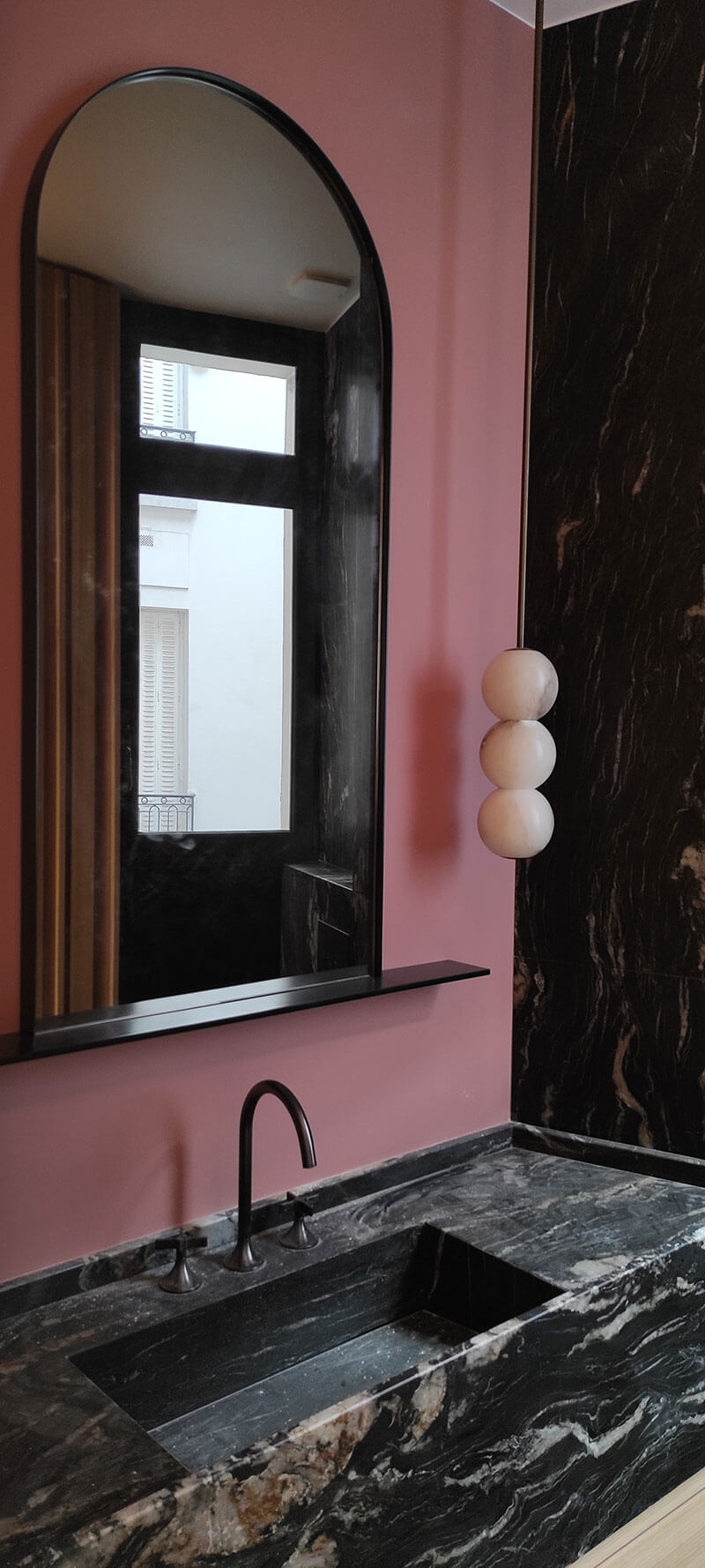 PEARL 3 PENDANT par Allied Maker
