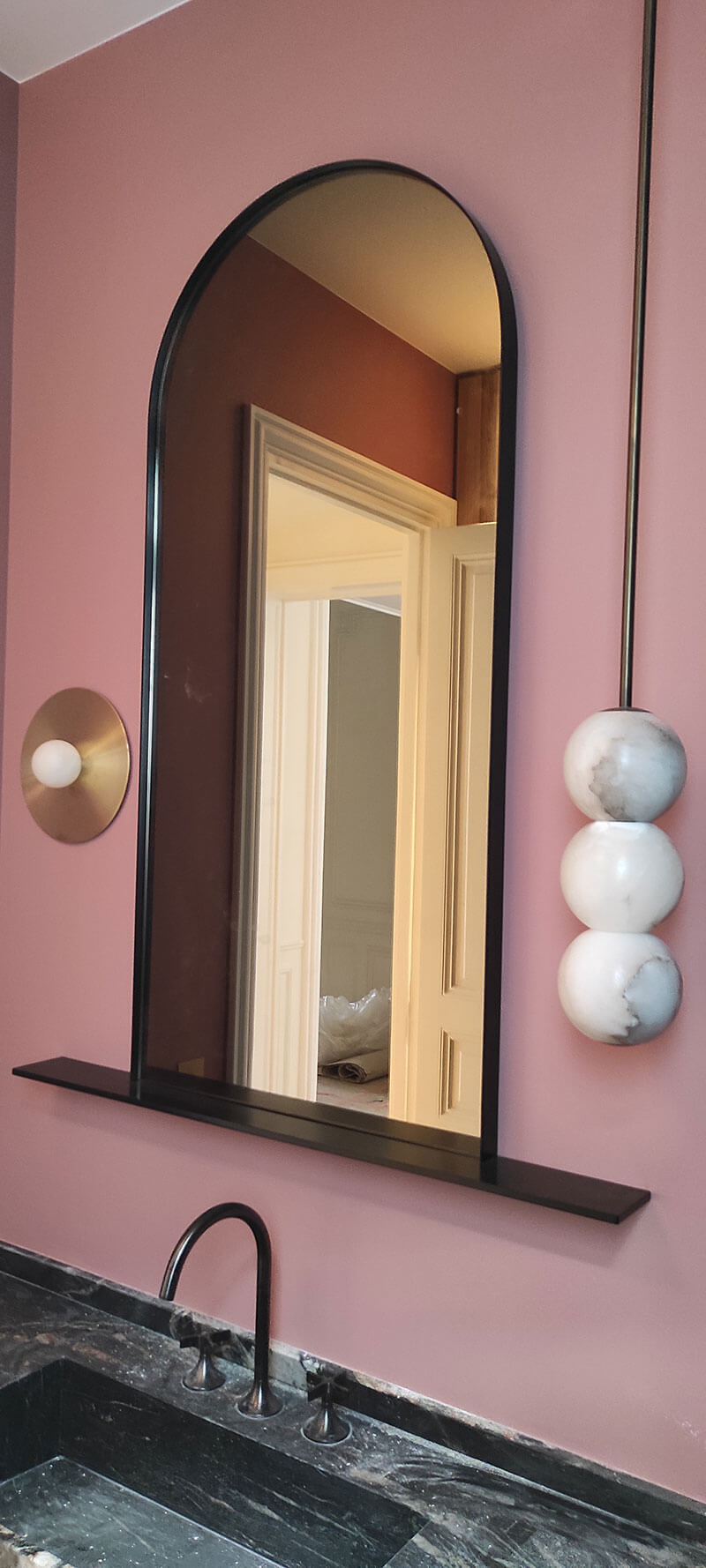 PEARL 3 PENDANT par Allied Maker