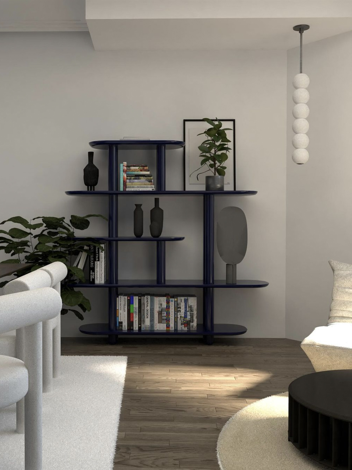 PEARL 6 PENDANT par Allied Maker