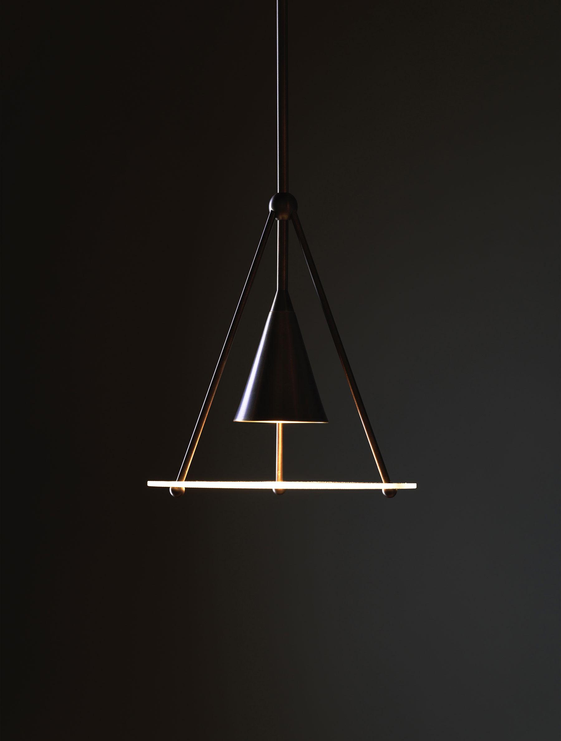 TRI CONE MINI par Allied Maker