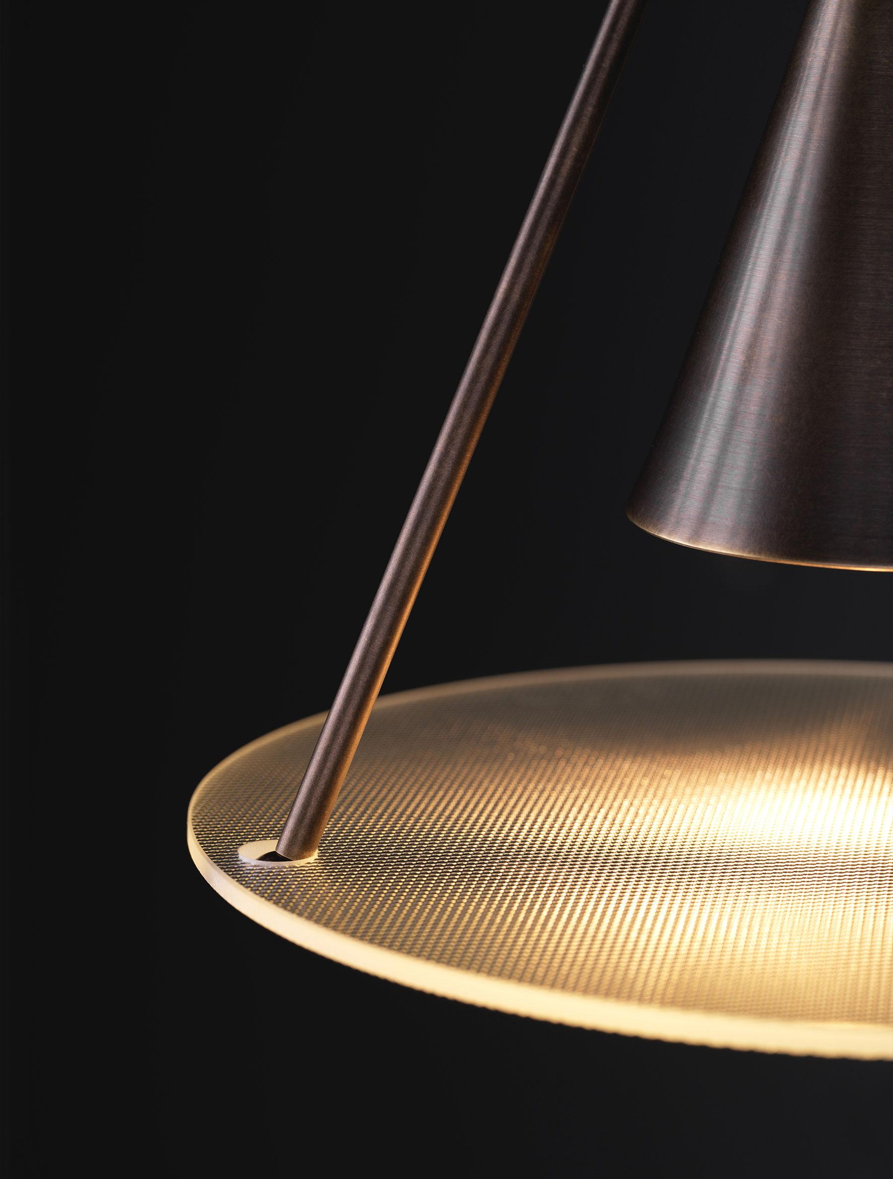 TRI CONE MINI par Allied Maker