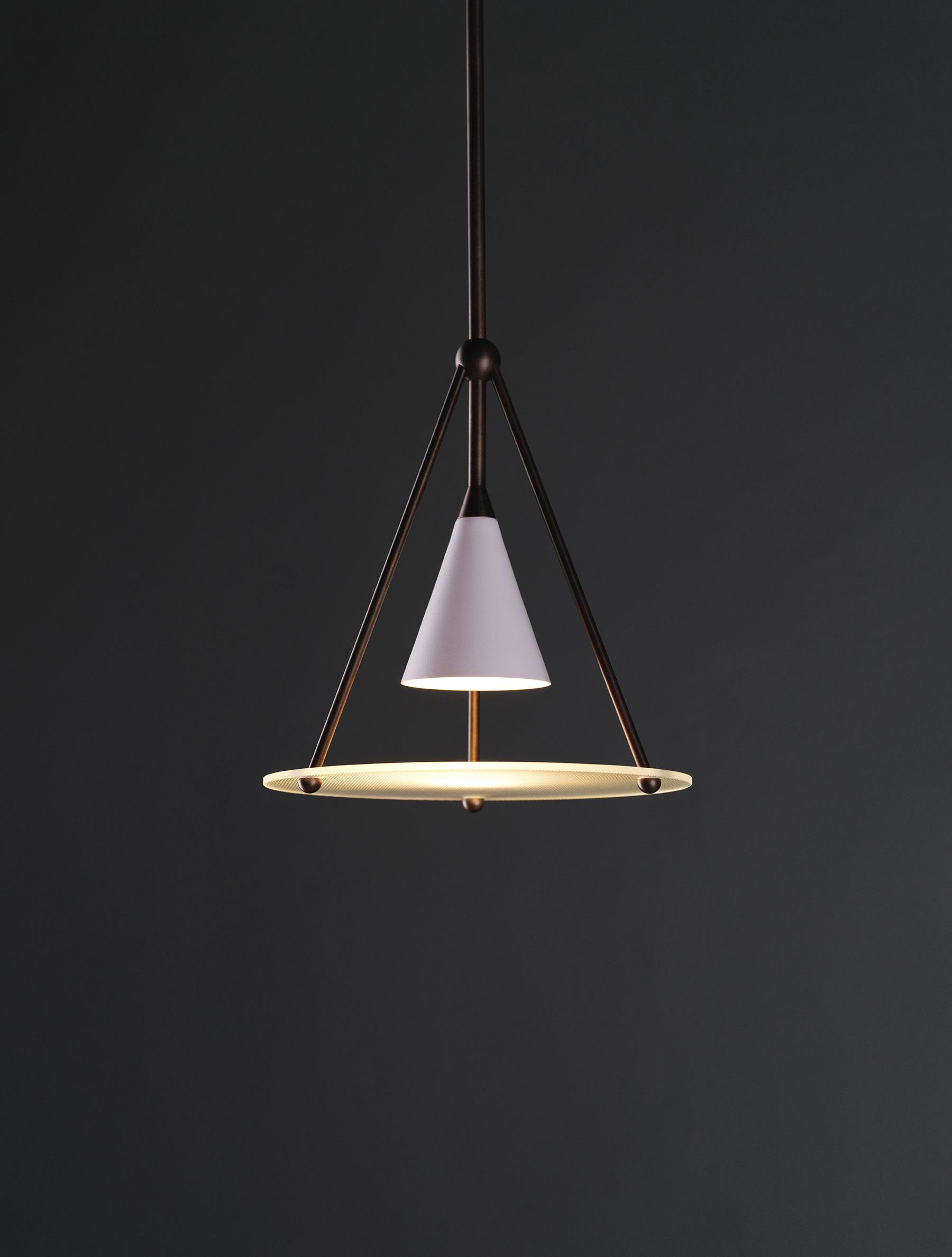 TRI CONE MINI par Allied Maker